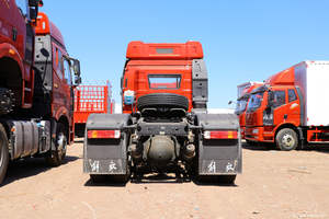 Jiefang 6X4 camion lourd 660hp 485kw diesel nouvelle locomotive <span class=keywords><strong>de</strong></span> fret classique Euro 5 locomotive <span class=keywords><strong>de</strong></span> lutte à transmission automatique - Product Image 4