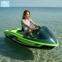 Kart aquatique portable Lumark, prix de gros depuis la Chine, pour le drift, avec logo OEM/ODM