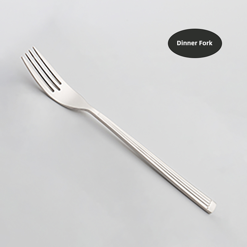 fourchette à dîner