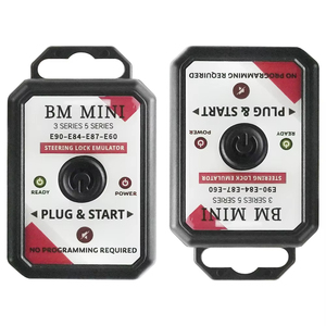 Émulateur de verrouillage de direction <span class=keywords><strong>ELV</strong></span> ESL pour <span class=keywords><strong>MINI</strong></span> Cooper E60 E84 E87 E90 Série 3 Série 5 pour <span class=keywords><strong>Mini</strong></span> R55 R56 pour BMW E90 E91 E92 E93 E60 E63 - Product Image 2