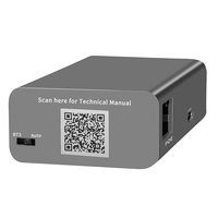 Installation facile Conception prête à l'emploi Convertisseur Poe vers USB-C avec alimentation et données
