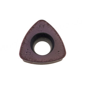 WCMT080412-RP4 WPP20G <b>Square</b> CNC Carbide Inserts Tungsten Carbide Turning <b>Tool</b> TiCN Coated 16mm Blade OEM Customizable - Product Image 2