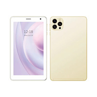 Venta caliente 7 pulgadas Tablet Pc para negocios 4GB + 32GB Tarjeta Sim Android 10 Octa Core Tablets Wifi Tablet Tab