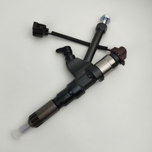 Inyector Diesel Hecho en China 295050-1650, Inyector Common Rail 23670-E0600 con Excelente Calidad - Product Image 3