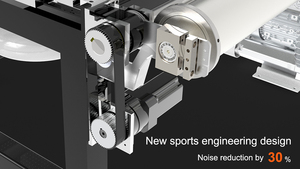 AOL tự động xe nhãn dán acrylic hiển thị phẳng cắt <span class=keywords><strong>CNC</strong></span> rung dao cắt giá máy - Product Image 6