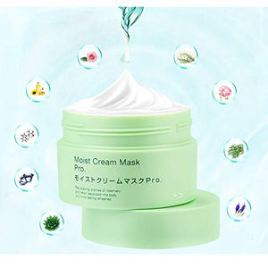 Mascarilla Hidratante Antiarrugas Laboratories Moist Cream Pro, 175g - Product Image 3