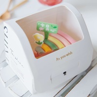 Scatola Personalizzata in Carta Kraft per Torte con Finestra, Confezione da Asporto per Torte Svizzere e Cupcake
