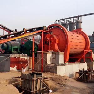 Broyeur à billes automatique à haute efficacité 1200*3000 Broyeur de minerai de chrome et de cuivre Équipement de traitement des minerais <span class=keywords><strong>pour</strong></span> la dolomite et la <span class=keywords><strong>pierre</strong></span> <span class=keywords><strong>ponce</strong></span> - Product Image 4