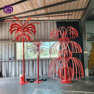 LED Firework <b>Tree</b> <b>Decoration</b> Light for Outdoor Garden Landscape and Celebration Scene Lighting Display - Product Image 5