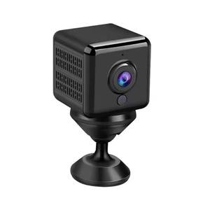 Mini Cámara de Seguridad Inalámbrica Portátil <span class=keywords><strong>HIDVCAM</strong></span> de 1000mAh, 2.4G, Funciona con Batería, 1080p, para Seguridad Interior y Exterior, Nube, OEM - Product Image 1