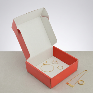 Cajas de <span class=keywords><strong>Papel</strong></span> para Empaque de Ropa de Lujo Mate, Diseña Tu Propio Empaque - Product Image 3