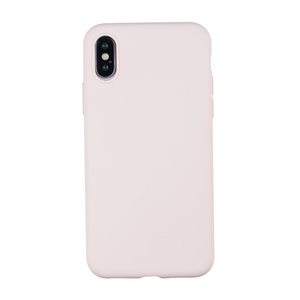 Alta calidad líquida suave <span class=keywords><strong>funda</strong></span> de silicona para <span class=keywords><strong>Apple</strong></span> <span class=keywords><strong>iPhone</strong></span> <span class=keywords><strong>8</strong></span> Plus caja del teléfono de silicona con microfibra y logotipo - Product Image 6