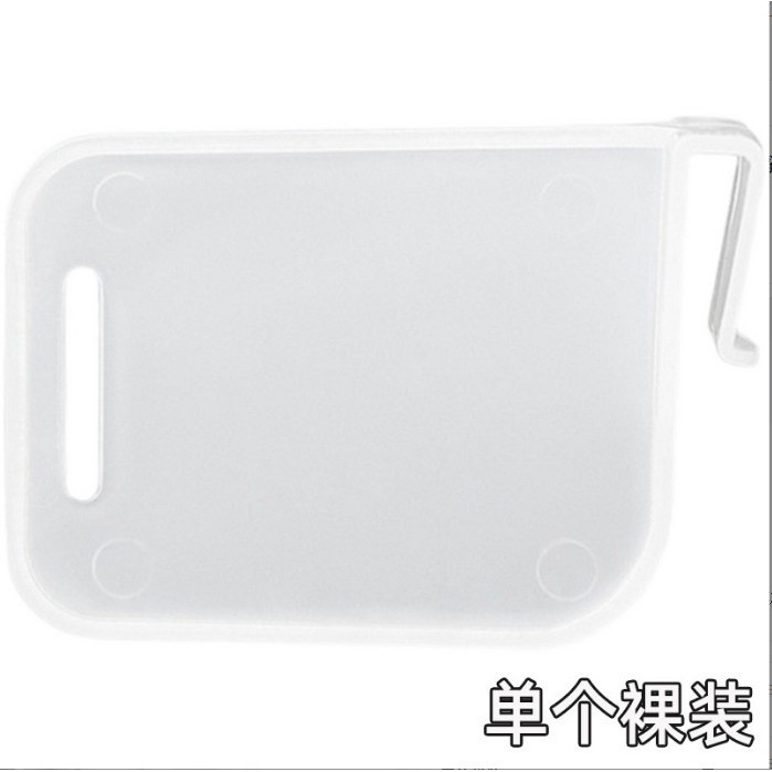 Single-use nude makeup