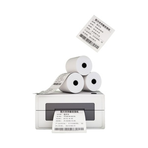 Rollo de Papel Térmico de 80 mm de Calidad Superior para Cajas Registradoras, Papel de Impresión Nítido y Preciso, Rollo de Recibos, 100% Pulpa de Madera Pura - Product Image 4