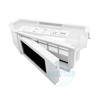 Ersatz Hochwertige Auto-Empty Dust Bin Box Passend für ECOVACS DEBOT N20 PRO PLUS Roboter Staubsauger Ersatzteil zubehör