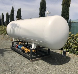 Estación de Llenado de Gas Propano LPG de 15m3 a Precio de Fábrica - Product Image 3