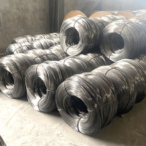 بيع مباشر من المصنع، سلك حديد عالي الجودة ASTM بسمك 0.1 مم - 2 مم، مقاس 22 24 26، Q195 SAE1006، أحادي أو متعدد الجدائل، سلك ملدن - Product Image 6