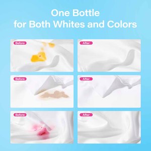 1000g nuevo lanzamiento Color-Safe Bleach detergente para ropa en polvo para ropa fragancia retención removedor de manchas - Product Image 5