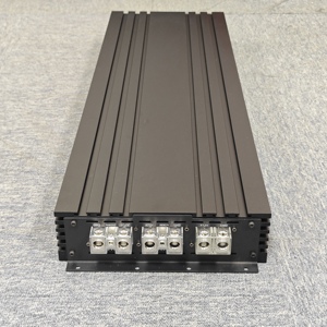 Amplificateur de <span class=keywords><strong>voiture</strong></span> monobloc classe D 12V Auto RMS Power avec Crossovers Amplificateur de subwoofer monocanal <span class=keywords><strong>ampli</strong></span> mono audio de <span class=keywords><strong>voiture</strong></span> - Product Image 1