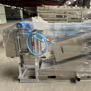 Tìm Biểu Tượng Tương Tự Tự Động Thép Không Gỉ Đa-Đĩa Vít Báo Chí Xếp Chồng Lên Nhau Vít Bùn <span class=keywords><strong>Dehydrator</strong></span> Cho Lọc - Product Image 2