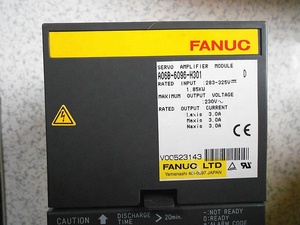 Amplificador de potencia usado/nuevo <span class=keywords><strong>Fanuc</strong></span> <span class=keywords><strong>Cnc</strong></span> Control de <span class=keywords><strong>Cnc</strong></span> A06B6096H304 amplificador de controlador <span class=keywords><strong>Cnc</strong></span> - Product Image 2