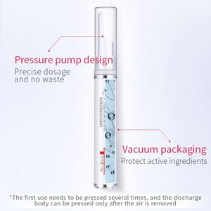 Bán buôn axit hyaluronic vẻ đẹp mặt kem loại bỏ sắc tố đốm tàn nhang làm trắng da làm săn chắc Kem làm sáng ngày - Product Image 5