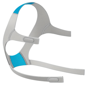 Sangles de remplacement pour <span class=keywords><strong>masque</strong></span> CPAP Capa Mask F20 avec clip magnétique en tissu non tissé pour un soutien <span class=keywords><strong>du</strong></span> <span class=keywords><strong>sommeil</strong></span> - Product Image 1