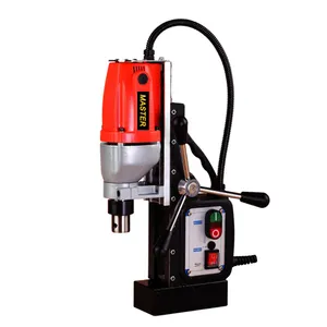 Small Portable Magnetic Drill Machine Press 40mm CE TUV