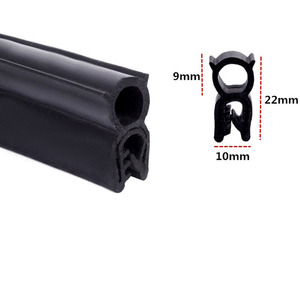Miễn phí Mẫu đùn cao su u-kênh cạnh TRIM Dải cửa xe cao su EPDM con dấu hồ sơ - Product Image 5