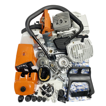 Farmertec Complete Repair Parts Kit for ST MS660 066 Chainsaw Engine Motor Cylinder Crankcase Spare Parts