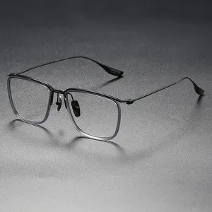 Factory Directly Frames Optical Eyeglasses Soft Glass Frames Eye Person Optics Reading Glasses