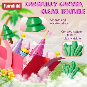 Juego de Bloques de Construcción Educativos Grandes con Temática de Animales y Naturaleza, 115 Piezas, Plástico ABS, Marca <span class=keywords><strong>Fairchild</strong></span>, para Niños de 5 a 7 Años - Product Image 4