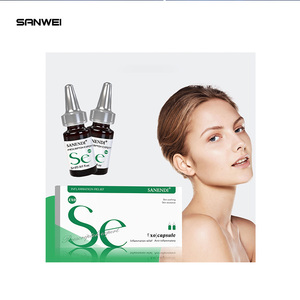 Suero OEM Exo Capsule Skinbooster con Péptidos, Antialérgico, Elimina el Acné, Blanquea, Rejuvenece la Piel, Hidrata, Solución Antiarrugas - Product Image 5