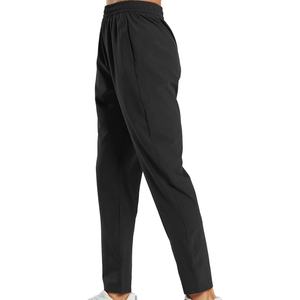 Pantalones Deportivos Holgados para Mujer, Transpirables, para Correr y Cortavientos, Talla Grande - Product Image 4