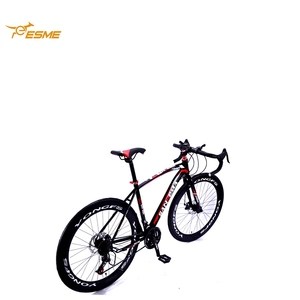 Vélo de route et VTT pour hommes, prix usine Chine, personnalisable, pas cher, pour la <span class=keywords><strong>course</strong></span> - Product Image 1