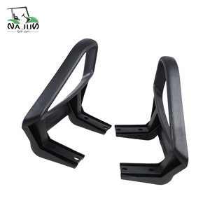 Maniglia per Sedile EZGO TXT Golf Cart, Veicoli Elettrici, Bracciolo Lato Guidatore e Passeggero, Sostituisce 71702G01/71701G01 - Product Image 1