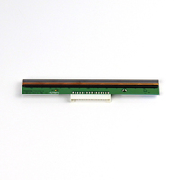 Kepala Cetak Termal Baru Asli untuk TOSHIBA C168 / 200S / G-2108 Suku Cadang Printer Pengganti Printer Label Barcode