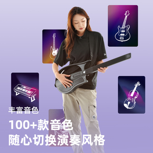 กีตาร์ปฏิวัติวงการ - ดีไซน์ไร้สายอัจฉริยะที่สร้างความสุข - Product Image 5