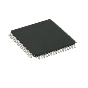 Microcontrollore PIC32 PIC32MX570F512H-I/PT, Chip MCU <span class=keywords><strong>IC</strong></span> a 32 Bit, Single-Core 40MHz, 512KB (512K x <span class=keywords><strong>8</strong></span>) FLASH, 64-TQFP PIC32MX570 - Product Image 1