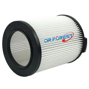 Filter pembersih udara pengganti VF4000, Filter HEPA untuk toko Vac vakum kering basah