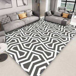 Nouveau <span class=keywords><strong>tapis</strong></span> <span class=keywords><strong>Shaggy</strong></span> doux pour enfants personnalisé <span class=keywords><strong>tapis</strong></span> en forme de maison à poils hauts pour salon Style de gravité populaire - Product Image 6