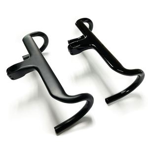 Guidon de vélo de route en feutre de carbone SHENYU - Composant à rainures carrées, épaisseur 5 mm, multifonction - Product Image 5