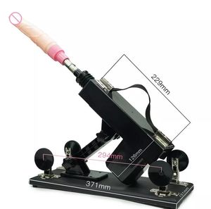 Mainan seks otomatis cerdas terlaris, mesin seks pribadi wanita elektrik, Vibrator dorong panas naik dan turun - Product Image 6