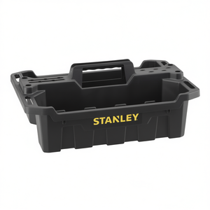 Stanley <b>Tool</b> Tray Plastic <b>Storage</b> Container For Workshop Organization - Product Image 2