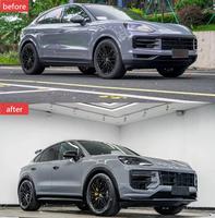 Kit carrosserie Turbo GT en PP pour coupé, modèle 2024, facile à installer, pour les années-modèles 2024-2026