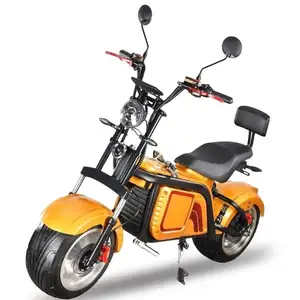 YIDE 2000W 60V Two Wheels High Quality Scooter Adult Electric Scooter Fast Could Do Oem And Odm Business Scooter Companies