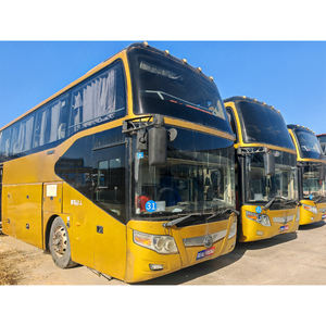 Ônibus Usado de Grande Capacidade Yutong ZK6147HB com 67 Assentos à Venda Ideal para Transporte de Passageiros em Aeroportos e Eventos de Grande Escala - Product Image 6