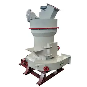 Hot Selling Ceramics Grinding Mill Machine Gypsum Powder Machine Raymond Grinding Mill Supplier for Sale