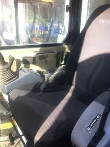 Pelle Hitachi 55 d'occasion Japon Original ZAXIS60 Petite pelle d'occasion ZX60 ZX70 ZX120 ZX130 ZX160 ZX200 ZX270 - Product Image 6