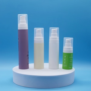 <span class=keywords><strong>Venta</strong></span> Directa de Fábrica, Botella de Vacío de 15/30/50 ml, Estilo Coreano, Tapa de Presión de PP Fina, Botella de Loción <span class=keywords><strong>en</strong></span> Aerosol con Protección Solar, <span class=keywords><strong>Venta</strong></span> al por Mayor - Product Image 3